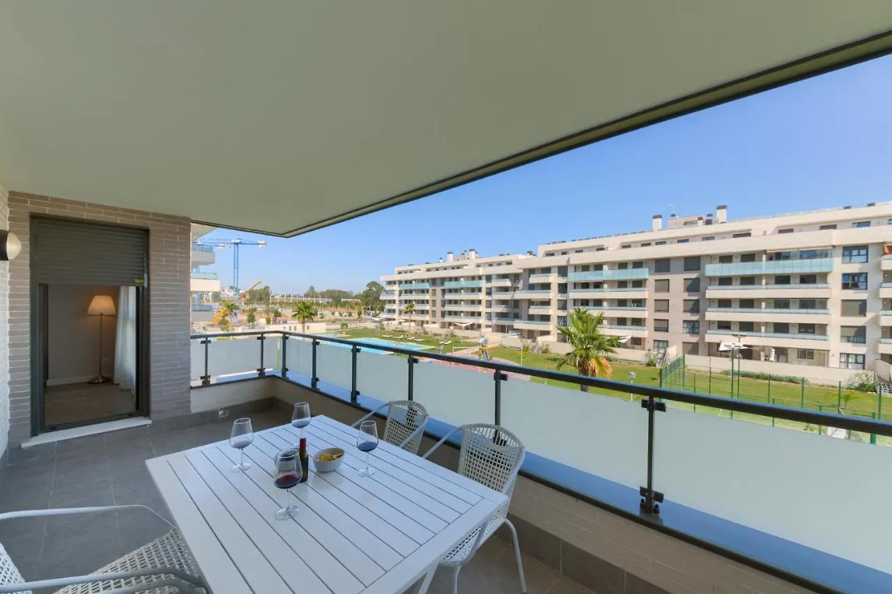 Apartmán Holidays2Torremolinos Cizana  Torremolinos