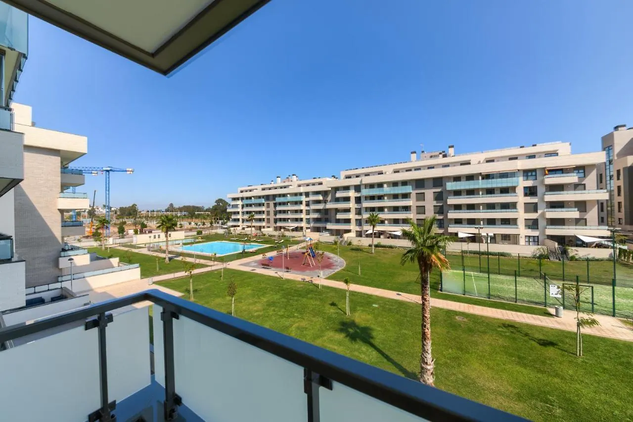 Holidays2Torremolinos Cizana Apartment Spain