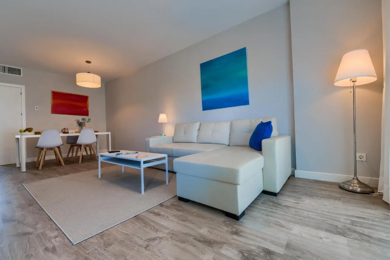 Apartmán Holidays2Torremolinos Cizana Torremolinos