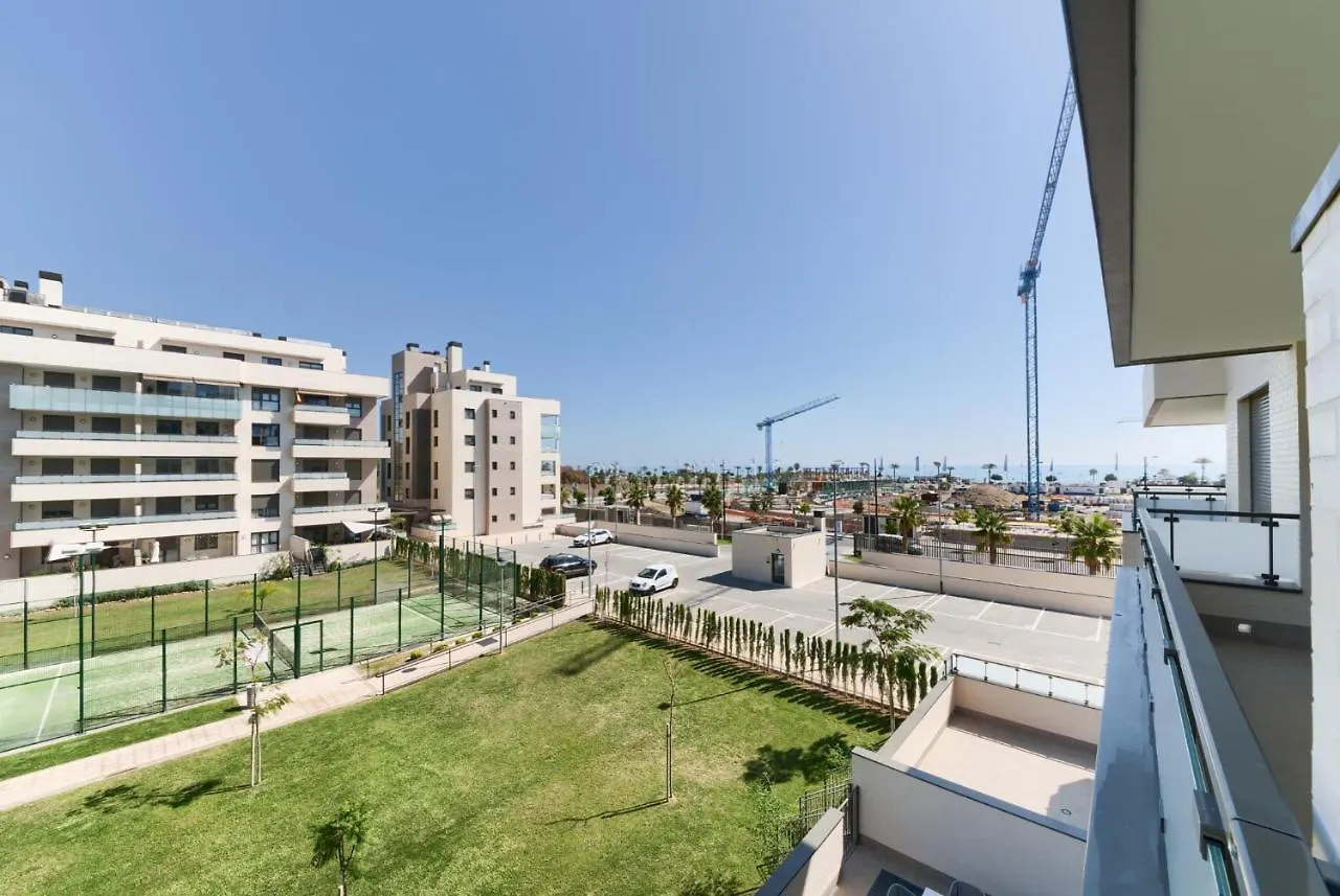 Holidays2Torremolinos Cizana Apartment